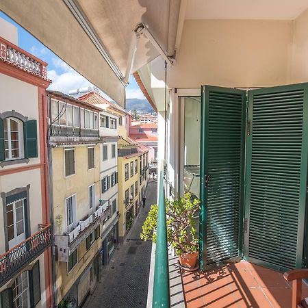 Funchal Arcadas Apartment By Mlv Exteriér fotografie