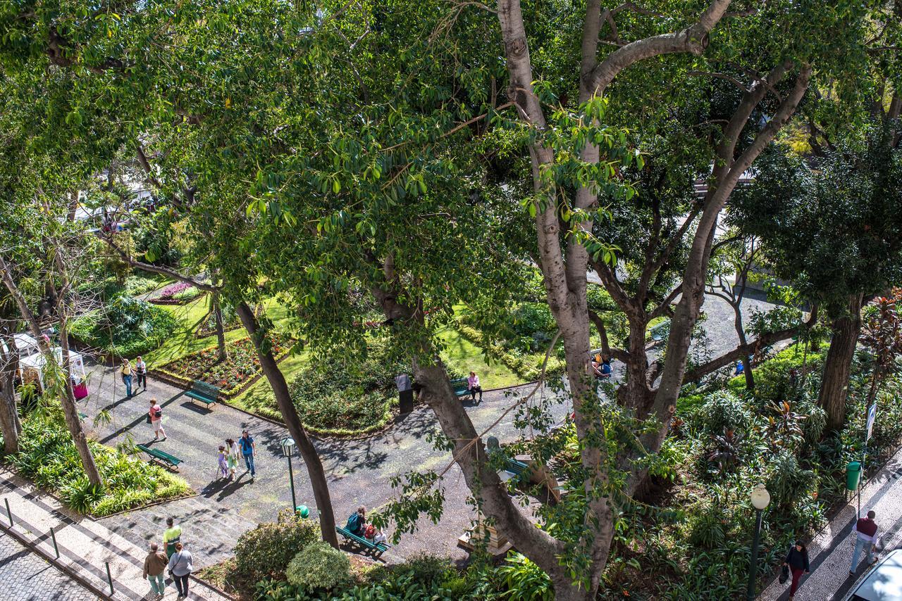 Funchal Arcadas Apartment By Mlv Exteriér fotografie